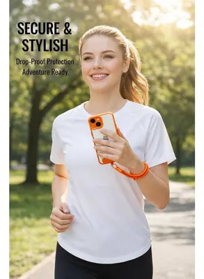 Adjustable Phone Wrist Strap with Tether Tabs — 2
