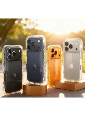 iPhone 17 Pro Slim Protective Case — 2