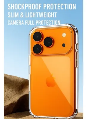 iPhone 17 Pro Slim Protective Case — 3