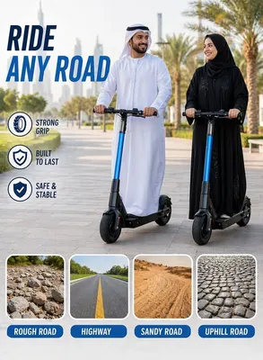 Electric Scooter Inner Tube — 2