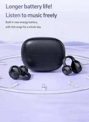 سماعات لاسلكية بتقنية Bluetooth 6.0 — 2