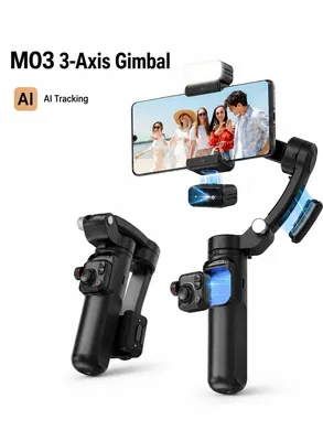 مثبت هاتف TOKQI M03 بتتبع ذكي لآيفون وأندرويد