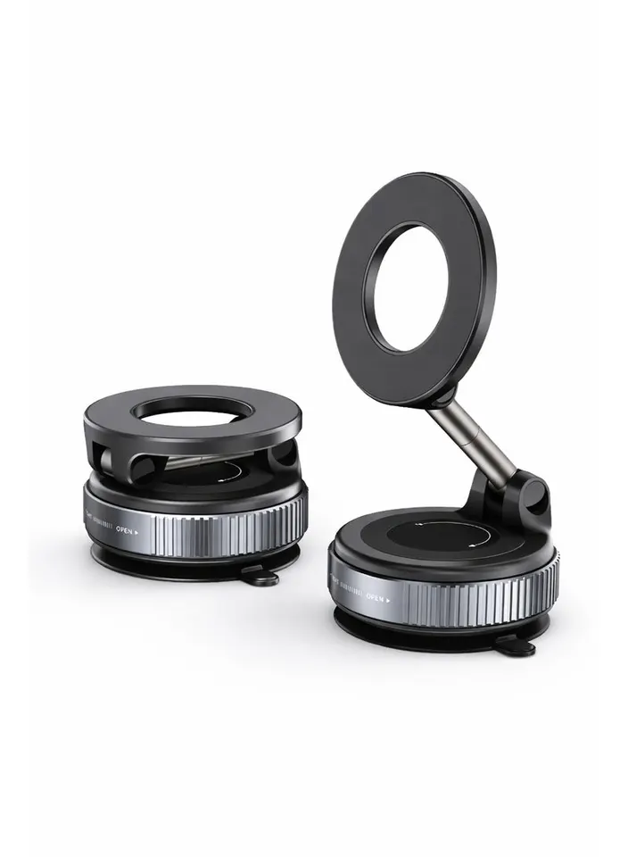 Magnetic Suction Phone Mount