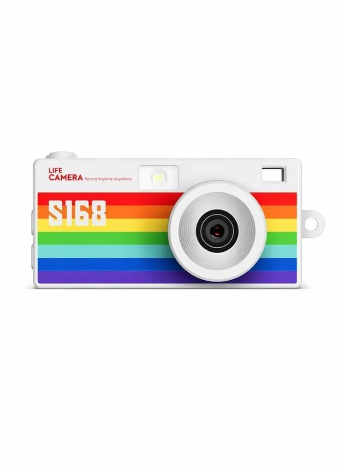 2K Mini Thumb Digital Camera