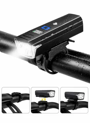 84g Bike Light — 2