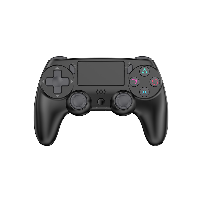 NEYECAM Bluetooth Wireless Controller for PS4 with Six Axis Turbo Share Button and Audio Jack