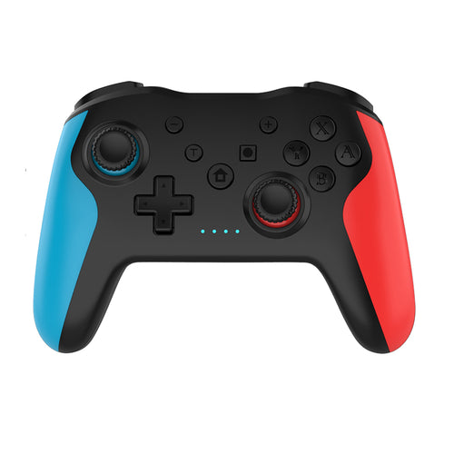 NEYECAM Bluetooth 4.0 Wireless Game Controller for Nintendo Switch / PC / Android – Turbo, Vibration, 6-Axis Gyro, Type-C Charging